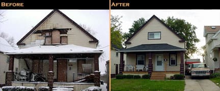 Home Restoration